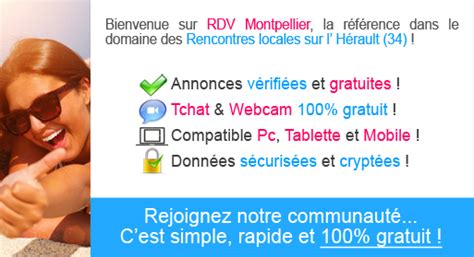 rencontres montpellier|Rdvmontpellier.com : Annonces de rencontre sur Montpellier,。